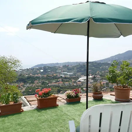 Holiday home Casetta In Campagna By Interhome Sanremo