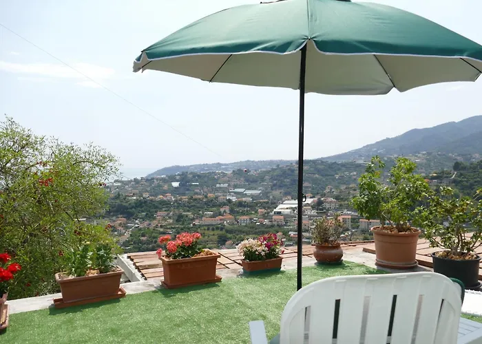 Ferienhaus Casetta In Campagna By Interhome Sanremo